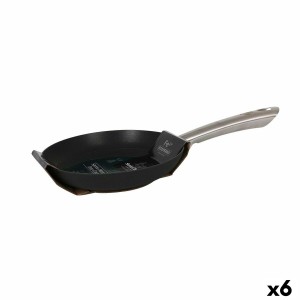 Poêle Santa Clara Ecoferro Fonte Ø 20,5 x 39 cm (6 Unités) |  Poêle...