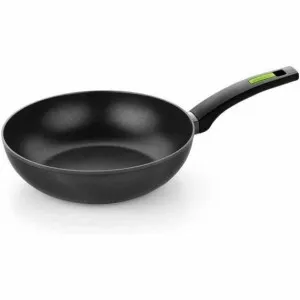 Pan Monix M481128 Black Aluminium Bakelite Ø 28 cm (1 Unit) |  Pans...