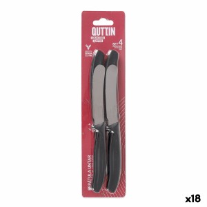 Küchenmesser Quttin Basic 8 cm 4 Stücke (18 Stück) |  Messer und Sc...