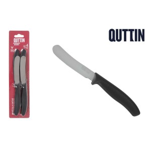Küchenmesser Quttin Basic 8 cm 4 Stücke (18 Stück) |  Messer und Sc...