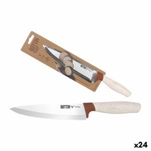 Küchenmesser Quttin Terra 20 cm (24 Stück) |  Messer und Schleifste...