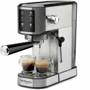 Café Express Arm Orbegozo 18290 OR Argenté |  Cafetières   | Chef Up