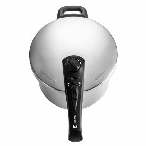 Pressure cooker Fagor DUO 6L RAPID Stainless steel 18/10 6 L |  Pan...