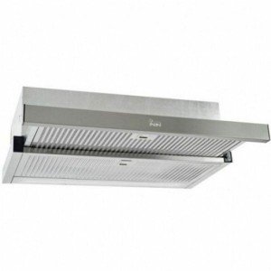 Hotte standard Teka CNL 6415 PLUS 60 cm 385 m³/h 69 dB Noir Acier |...