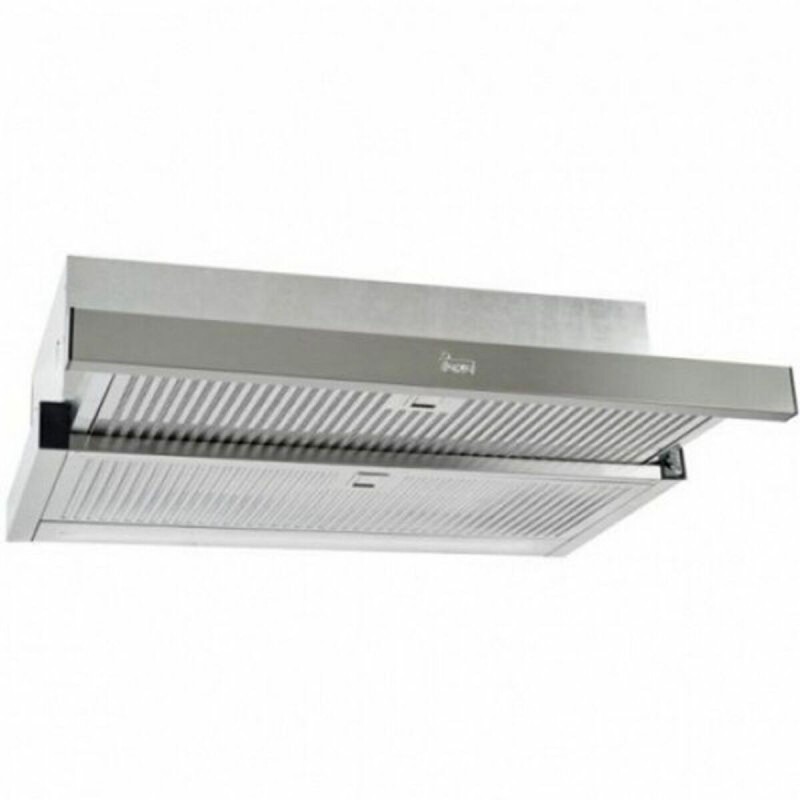 Hotte standard Teka CNL 6415 PLUS 60 cm 385 m³/h 69 dB Noir Acier |...