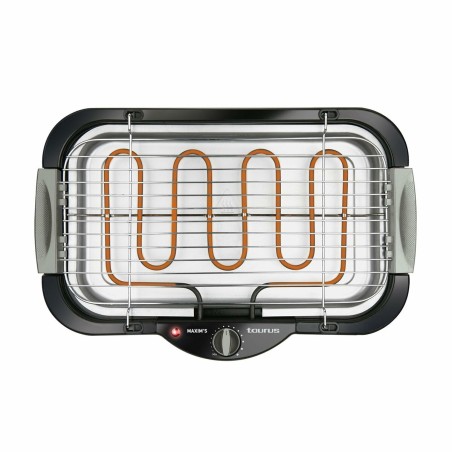 Grill Tragbarer Taurus MAXIMS 41 x 24 cm |  Grills   | Chef Up
