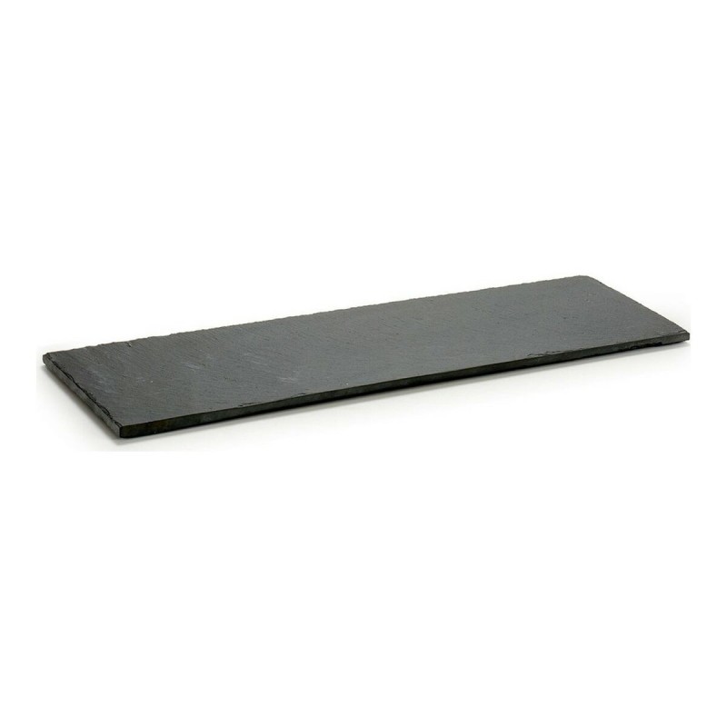 Tablett für Snacks Kinvara SJ5015 SJ5015 Schwarz 50 x 0,5 x 15 cm |...