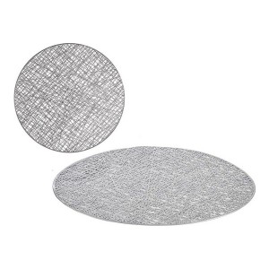 Untersetzer Kinvara AR2103272 AR2103272 Silberfarben Silber Kunstst...