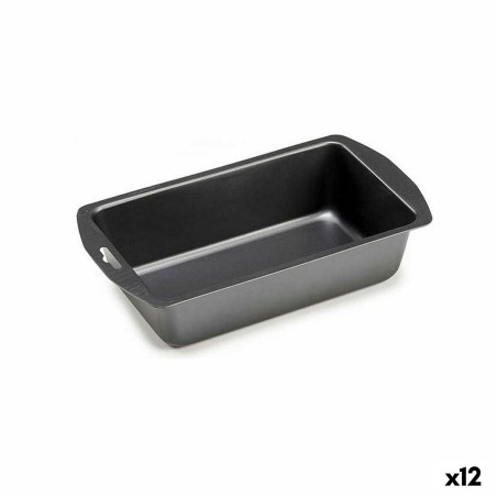 rechteckige Backform Kinvara CK56483-24 CK56483-24 Dunkelgrau Edels...