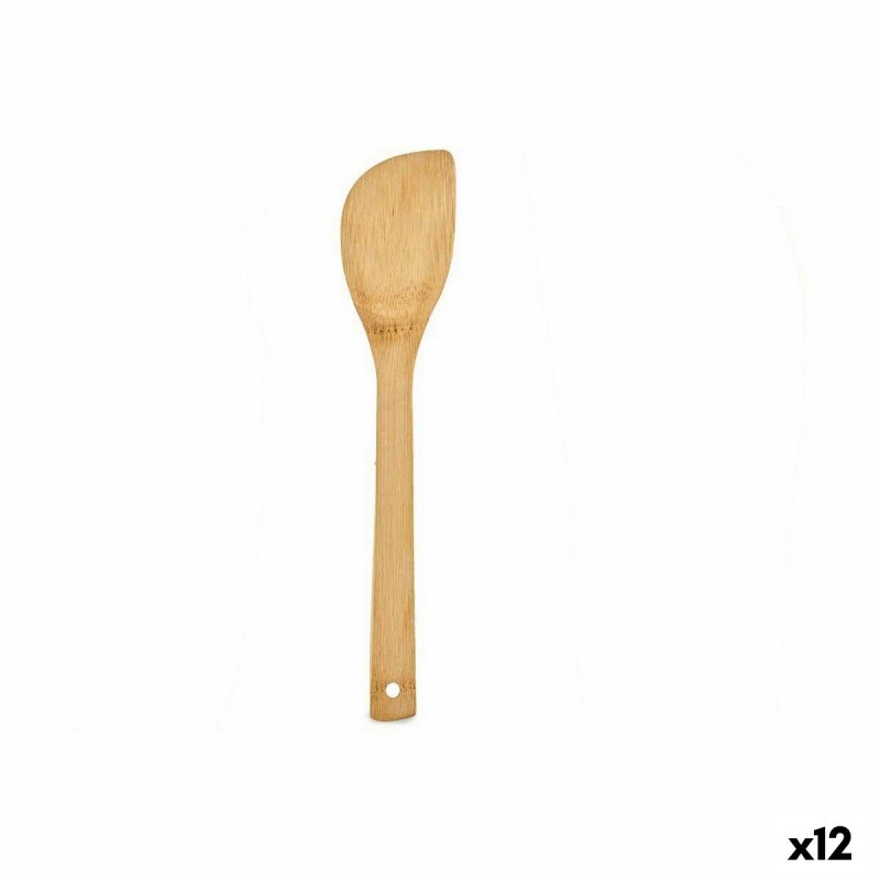 Pfannenwender Kinvara 28956 Bambus 0,8 x 30 x 6 cm (12 Stück) | We... Pfannenwender Kinvara 28956 Bambus 0,8 x 30 x 6 cm (12 Stück) | We...