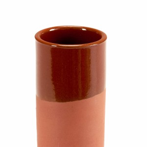 Glass La Dehesa 04603 04603 Baked clay 330 ml (12 Units) |  Glasses...