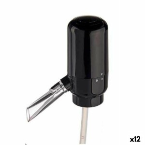 Distributeur Kinvara KD-3 KD-3 Noir Transparent Silicone Acier inox...