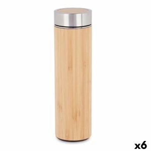 Thermos Kinvara SW9067 500ML SW9067 500ML Naturel 500 ml (6 Unités)...