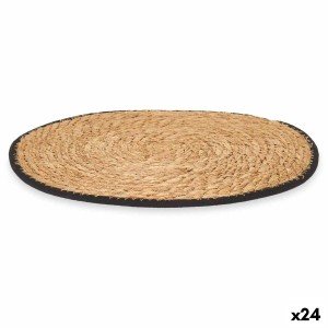 Untersetzer Kinvara TS23891-B TS23891-B Schwarz Baumwolle Seetang 3...