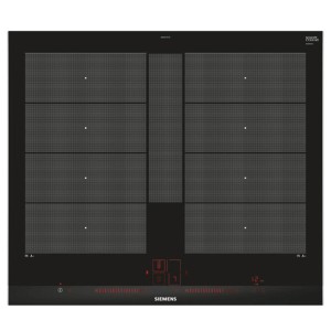 Induktionskochfeld Siemens AG EX675LYC1E 60 cm 60 cm |  Kochplatten...