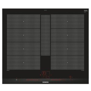 Induktionskochfeld Siemens AG EX675LYC1E 60 cm 60 cm |  Kochplatten...
