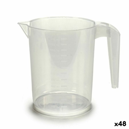 Messbecher G-145 G-145 Polypropylen Kunststoff 1,3 L (48 Stück) |  ...