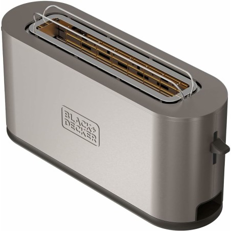 Toaster Black & Decker BXTO1002E |  Toaster   | Chef Up