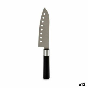 Couteau de cuisine Kinvara KT11-5604S03 KT11-5604S03 Noir Argenté A...