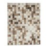 Tablecloth Kinvara CUADROS-B CUADROS-B Beige Thin canvas |  Table R...