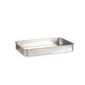 Backofenform Kinvara 100155 100155 Silberfarben Silber Aluminium 32...