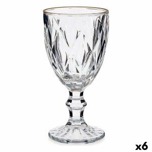 verre de vin Vivalto R-00817DL/BHA6-M R-00817DL/BHA6-M Transparent ...