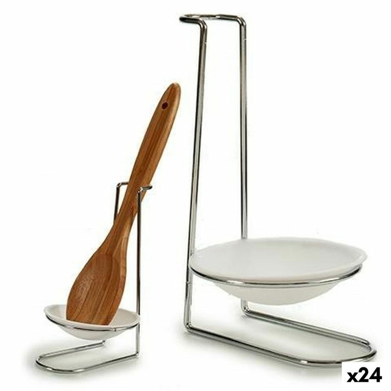 Spoon Rest Kinvara 55022 55022 polypropylene Iron 10 x 18 x 11 cm S...