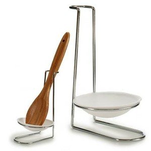 Spoon Rest Kinvara 55022 55022 polypropylene Iron 10 x 18 x 11 cm S...