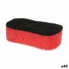 Scourer 11880004 11880004 Black Red Polyurethane Foam Abrasive fibr...