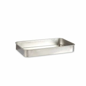 Roasting Tin Kinvara 100155 100155 Silver Aluminium 32 x 7 x 51,5 c...