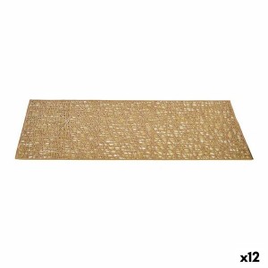 Untersetzer Kinvara AR2103276 AR2103276 Gold Kunststoff 30 % Polyes...