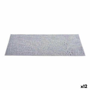 Untersetzer Kinvara AR2103275 AR2103275 Silberfarben Silber Kunstst...