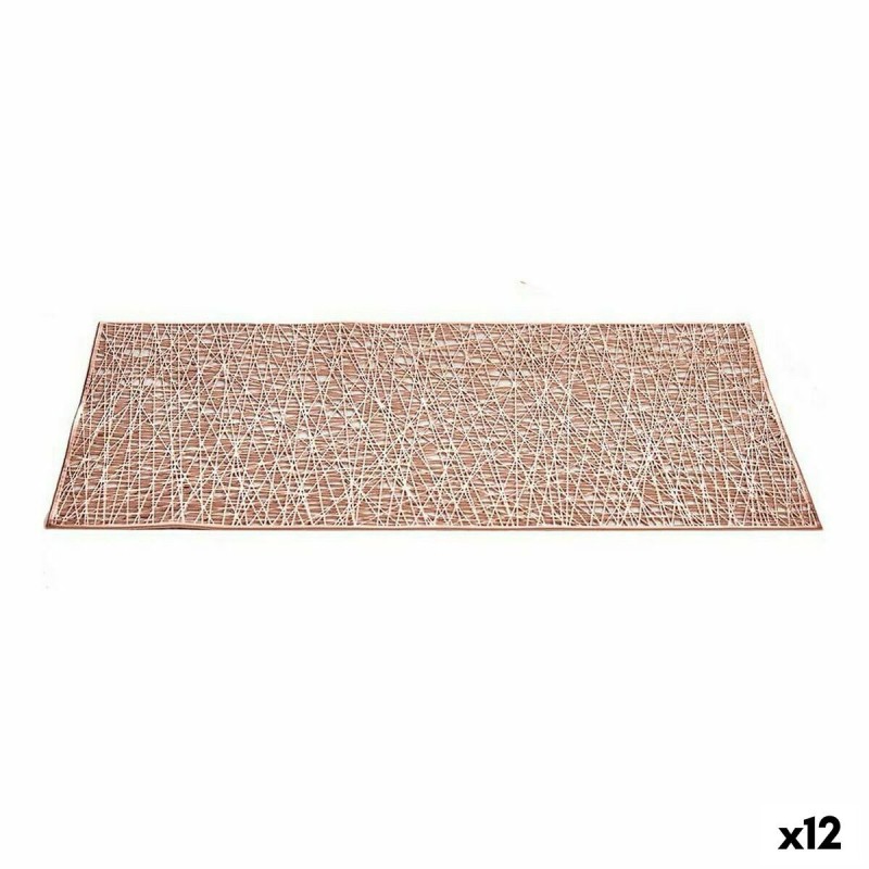Untersetzer Kinvara AR2103274 AR2103274 Rosa Kunststoff 30 % Polyes...