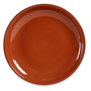 Flacher Teller La Dehesa 0523 0523 Steingut 23 x 2 x 23 cm Fleisch ...
