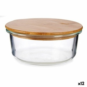 Panier-repas rond avec couvercle Vivalto LHB-HR-620F LHB-HR-620F Tr...