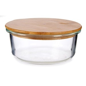 Panier-repas rond avec couvercle Vivalto LHB-HR-620F LHB-HR-620F Tr...