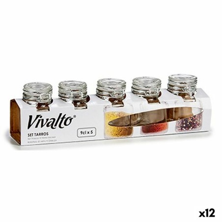 Tubs Vivalto TJ7085 TJ7085 Hermetically sealed |  Lunch boxes, food...
