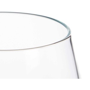 Set of glasses Pasabahce 1201857-420825 Amber Transparent Glass 350...