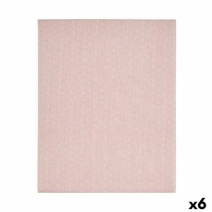 Fleckenabweisende Tischdecke Kinvara ESTRELLA-R ESTRELLA-R Rosa Abd...