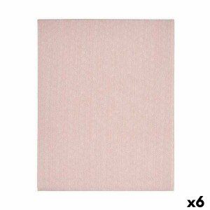 Fleckenabweisende Tischdecke Kinvara ESTRELLA-R ESTRELLA-R Rosa Abd...