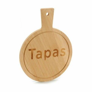 Plateau apéritif Kinvara SJ3062 SJ3062 Noir Bois 14 x 1 x 19 cm Ave...