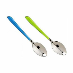 Dessertlöffel JB01/8 JB01/8 2,5 x 1 x 13 cm (72 Stück) |  Messer un...