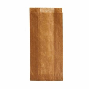 Reusable Food Bag Set Kinvara 190939000486 Brown Cellulose 10 x 34 ...