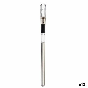 Carafe à Décanter Kinvara WP-009A WP-009A Blanc Noir Transparent Ac...