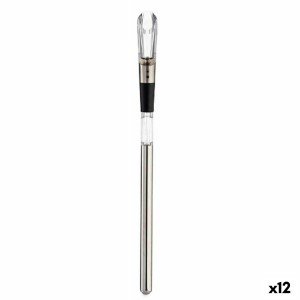 Carafe à Décanter Kinvara WP-009A WP-009A Blanc Noir Transparent Ac...