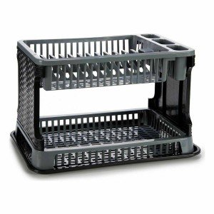 Draining Rack for Kitchen Sink Kinvara TP7071 TP7071 Grey 44,5 x 30...