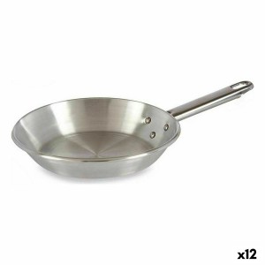 Pfanne Kinvara 100120 100120 Silberfarben Aluminium Ø 18 cm (12 Stü...