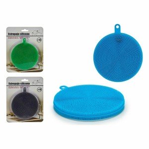 Scheuerschwamm CC15910-1A CC15910-1A Silikon 11,5 x 1,3 x 13 cm (24...