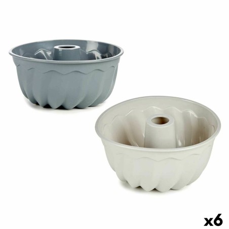 Baking Mould Kinvara HH026 HH026 Light grey Dark grey Silicone 22 x...