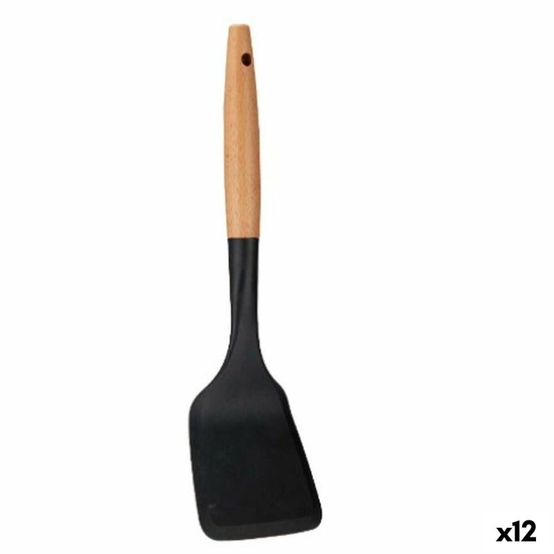 Kitchen Spatula Kinvara KT190072-8 PBT KT190072-8 PBT Wood Plastic ...